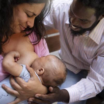 Omugwo Without Backup: How My Husband and I Survived Postpartum Alone!