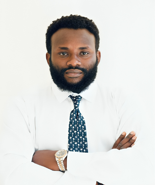 Jerry Nzete A.