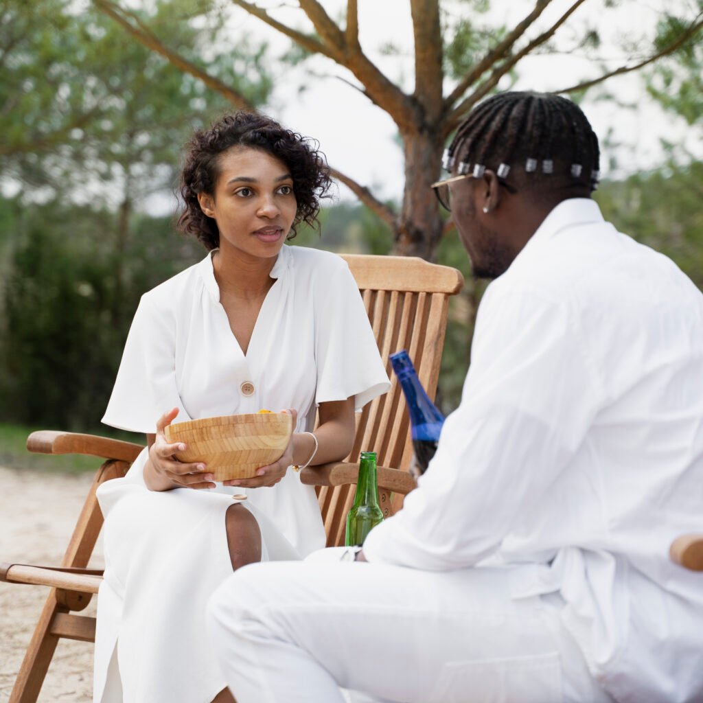 His People Took Me to a Juju Woman for ‘Marriage Blessings’